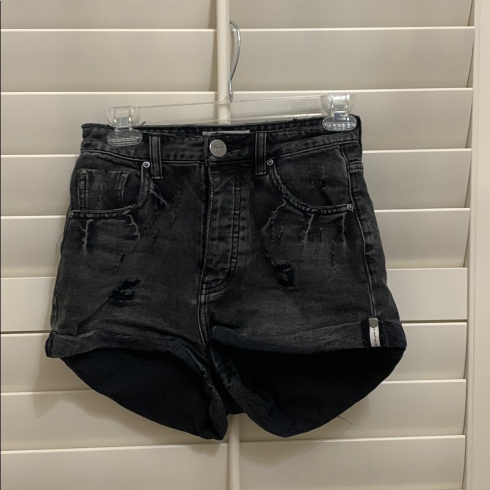 One teaspoon high waisted shorts